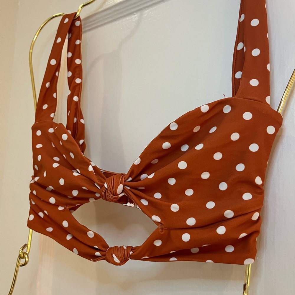 For Love and Lemons Tropicana Bikini